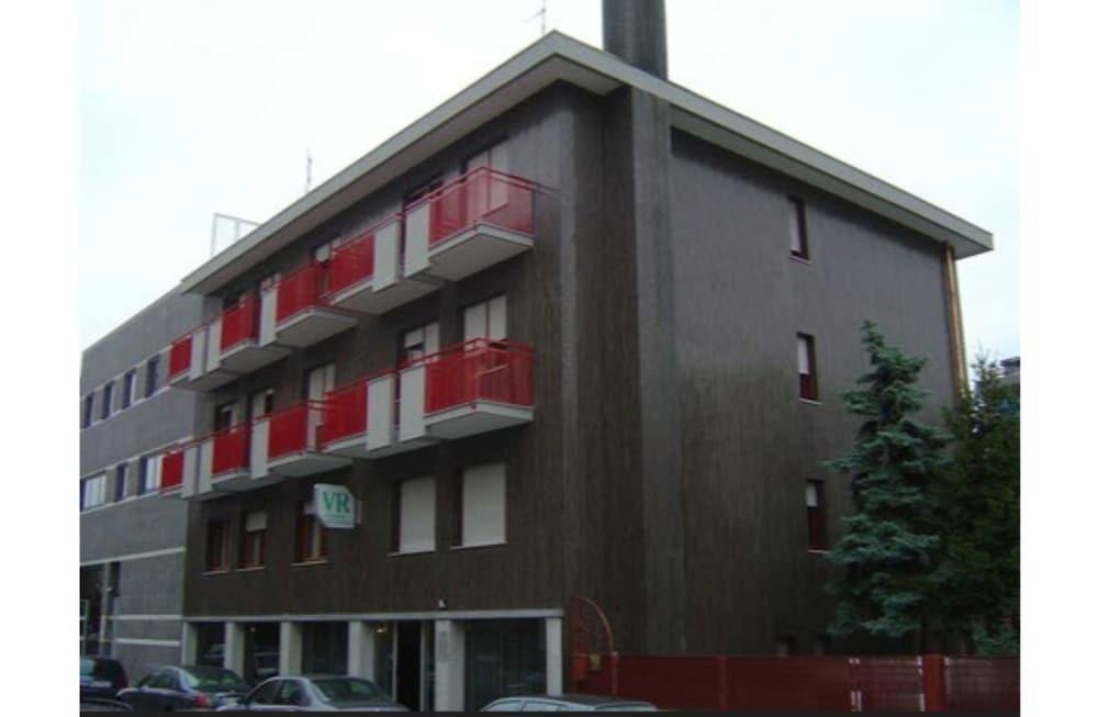 Viserba Aparthotel Milaan