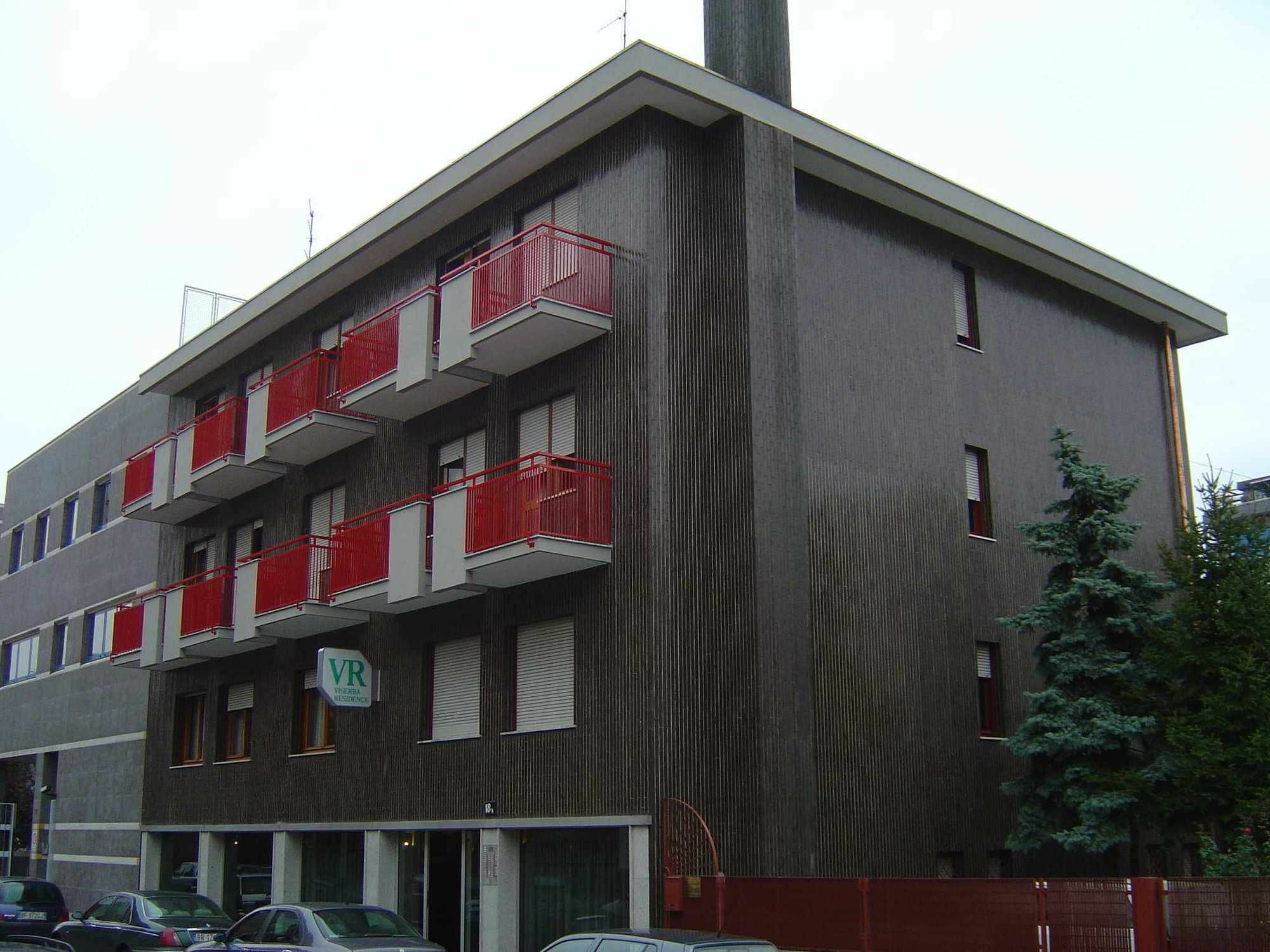Aparthotel Viserba Milaan